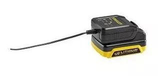 CARGADOR DE BATERIA STANLEY 12V SC122-B2 - 2