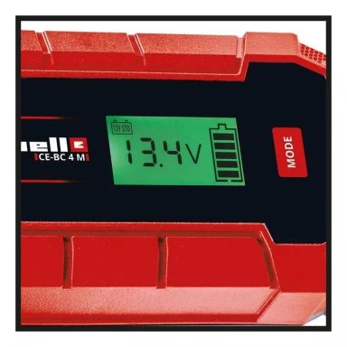 CARGADOR DE BATERIA EINHELL CE-BC 4 M - 2