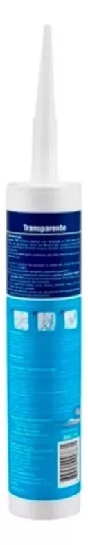SILICONA AGOREX 700 TRANSPARENTE 300 ML CON FUNGICIDA - 2