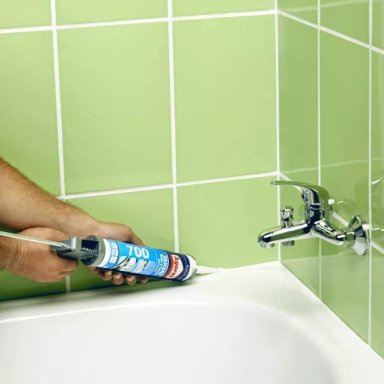 SILICONA AGOREX 700 TRANSPARENTE 300 ML CON FUNGICIDA - 4