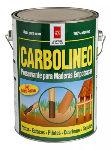 PINTURA CARBOLINEUM 1GL - 1