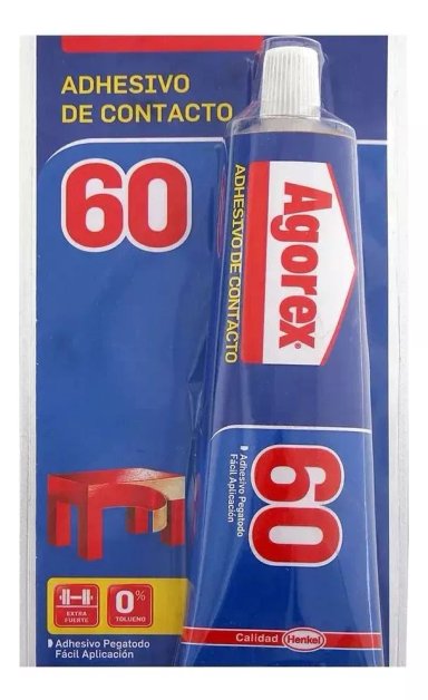 ADHESIVO AGOREX-60 120 CC - 1
