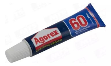 ADHESIVO AGOREX-60 POMO 20 CC - 1