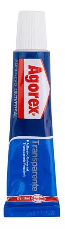 ADHESIVO AGOREX-60 POMO 20 CC - 2