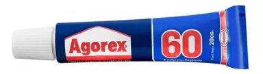 ADHESIVO AGOREX-60 POMO 20 CC - 3