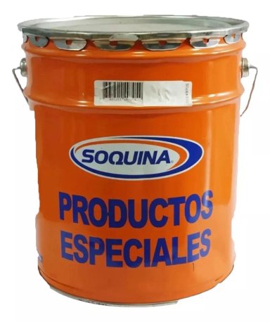 PINTURA ANTICORROSIVO SOQUINA OCRE TN 5GL - 1