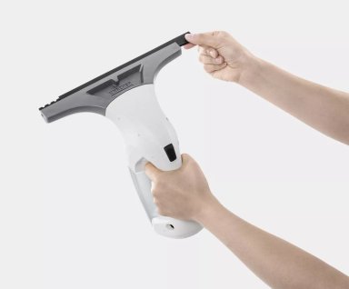 LIMPIADOR DE VIDRIOS KARCHER WV1 - 2