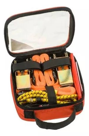 SET CINTAS DE AMARRE KWB 9 PIEZAS - 2