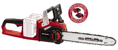 MOTOSIERRA INALAMBRICA EINHELL 36V GE-LC 36/35 SOLO - 1