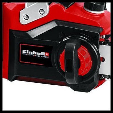 MOTOSIERRA INALAMBRICA EINHELL 36V GE-LC 36/35 SOLO - 4