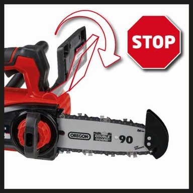MOTOSIERRA INALMBRICA EINHELL FORTEXXA 18/20 TH - 5