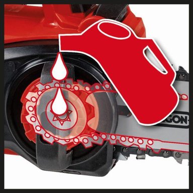 MOTOSIERRA INALMBRICA EINHELL FORTEXXA 18/20 TH - 6