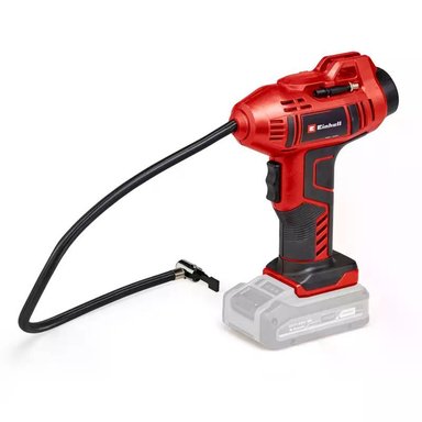 COMPRESOR INALAMBRICO EINHELL PARA VEHICULO CE-CC 18-LI SOLO - 1