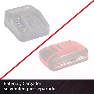 COMPRESOR INALAMBRICO EINHELL PARA VEHICULO CE-CC 18-LI SOLO - 5