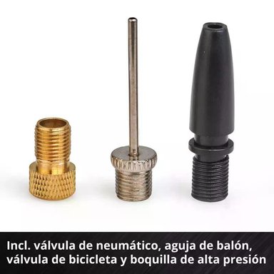 COMPRESOR INALAMBRICO EINHELL PARA VEHICULO CE-CC 18-LI SOLO - 6