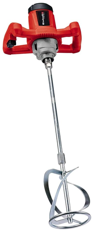 MEZCLADOR EINHELL PINTURA Y CEMENTO TC-MX 1200 E 1200W - 1