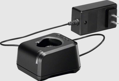 CARGADOR BOSCH 12V GAL 12V-20 BIVOLT 1600A021KL000 - 2