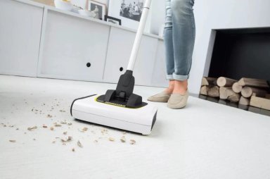 ESCOBA KARCHER ELECTRICA KB 5 *EU 1.258-050.0 - 2