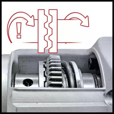 ROTOMARTILLO EINHELL 620W TC-RH 620 4F 2.2J + MALETA - 4