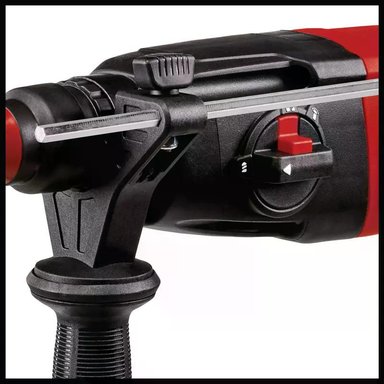 ROTOMARTILLO EINHELL 620W TC-RH 620 4F 2.2J + MALETA - 5