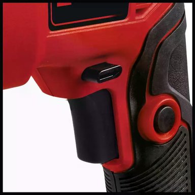 ROTOMARTILLO EINHELL 620W TC-RH 620 4F 2.2J + MALETA - 7