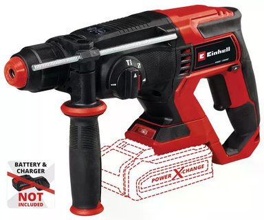 ROTOMARTILLO EINHELL 18V TE-HD 18/20 LI - SOLO - 1