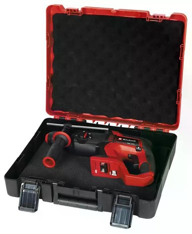 ROTOMARTILLO EINHELL 18V TE-HD 18/20 LI - SOLO - 8