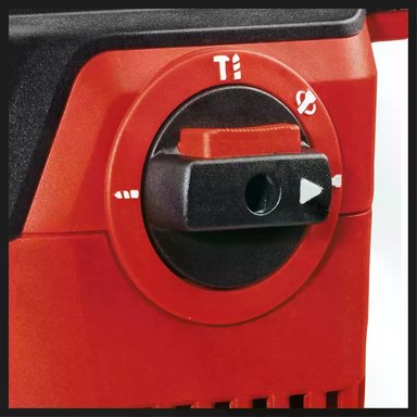 ROTOMARTILLO EINHELL TE-RH 32-1600 4F 1600W 4.5J MALETA - 3