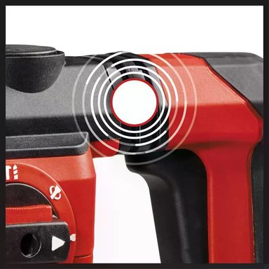 ROTOMARTILLO EINHELL TE-RH 32-1600 4F 1600W 4.5J MALETA - 4