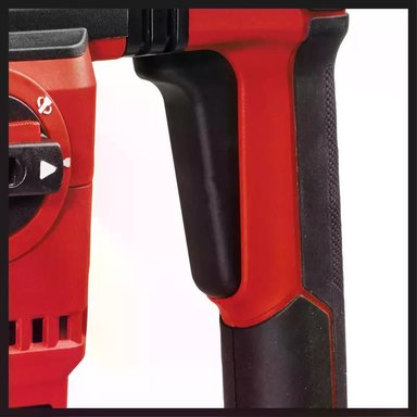 ROTOMARTILLO EINHELL TE-RH 32-1600 4F 1600W 4.5J MALETA - 5