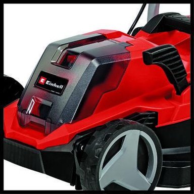 CORTACESPED INALAMBRICO EINHELL GE-CM 18/33 18V + BAT 4.0 AH + CARG - 3