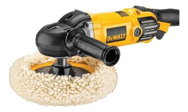 PULIDORA DEWALT DWP849X-B2 7' Y 9' - 1