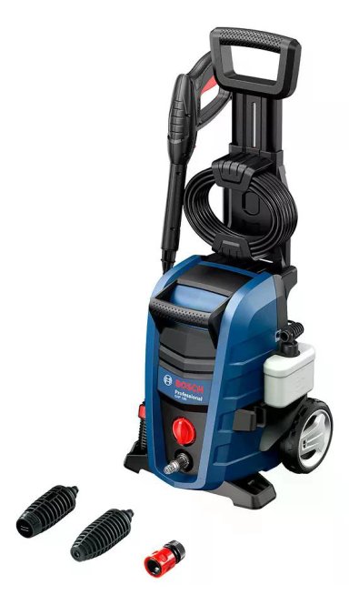 HIDROLAVADORA BOSCH GHP 220 2100W 152 BAR - 1