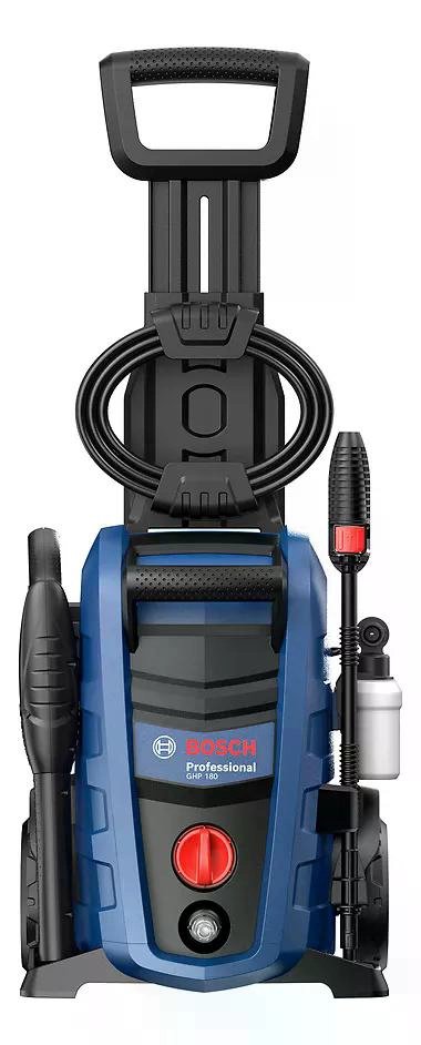 HIDROLAVADORA BOSCH GHP 220 2100W 152 BAR - 2