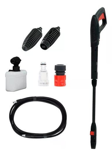 HIDROLAVADORA BOSCH GHP 220 2100W 152 BAR - 6