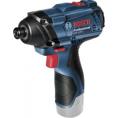 ATORNILLADOR IMPACTO BOSCH INALÁMBRICA GDR 120-LI - 1