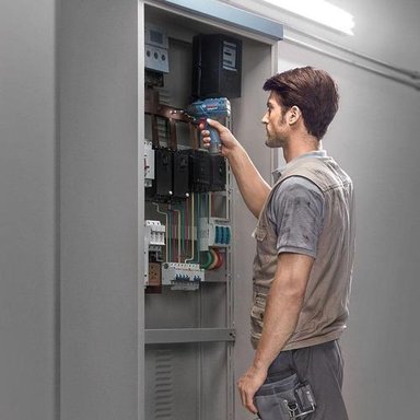 ATORNILLADOR IMPACTO BOSCH INALÁMBRICA GDR 120-LI - 4