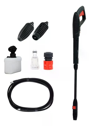 HIDROLAVADORA BOSCH GHP 180 -1500W 124 BAR - 3