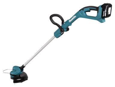 ORILLADORA MAKITA DUR193RF 18V 300M MANGO O+1BAT 3AH+CAR - 2