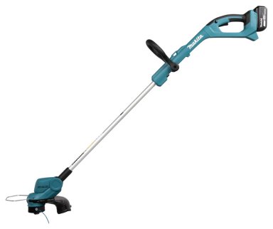 ORILLADORA MAKITA DUR193RF 18V 300M MANGO O+1BAT 3AH+CAR - 4