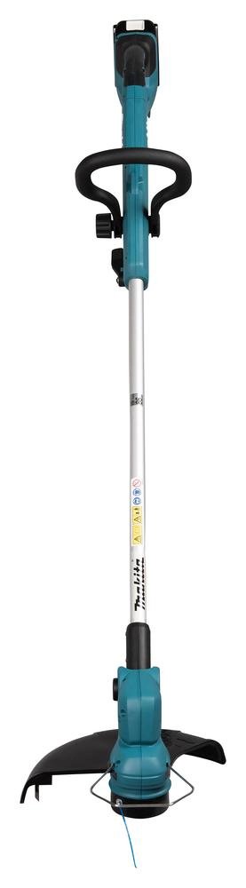 ORILLADORA MAKITA DUR193RF 18V 300M MANGO O+1BAT 3AH+CAR - 5