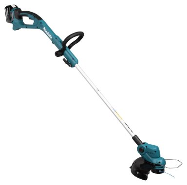 ORILLADORA MAKITA DUR193RF 18V 300M MANGO O+1BAT 3AH+CAR - 6