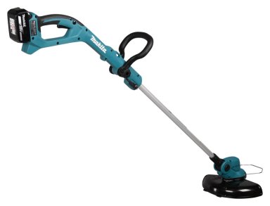 ORILLADORA MAKITA DUR193RF 18V 300M MANGO O+1BAT 3AH+CAR - 8