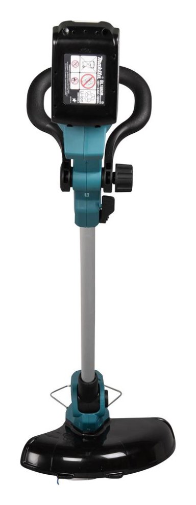ORILLADORA MAKITA DUR193RF 18V 300M MANGO O+1BAT 3AH+CAR - 9