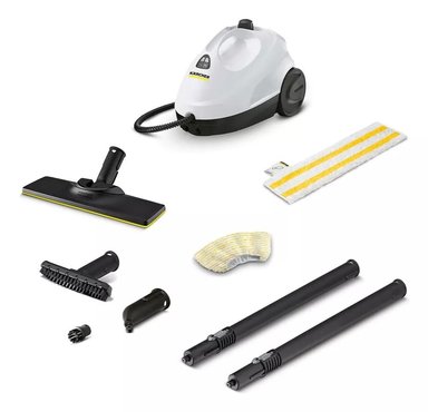 LIMPIADORA A VAPOR KARCHER SC 2 EASYFIX - 1