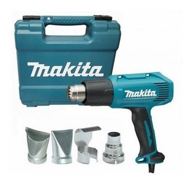 PISTOLA DE CALOR MAKITA HG5030K 1600W - 1