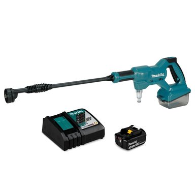 HIDROLAVADORA MAKITA DHW180Z01-1 / 18V+BAT 3.0AH +CARG - 1
