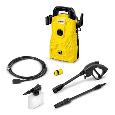 HIDROLAVADORA KARCHER COMPACTA 1200W - 1