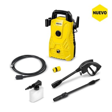 HIDROLAVADORA KARCHER COMPACTA 1200W - 3