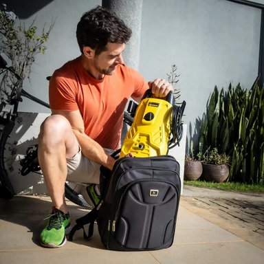 HIDROLAVADORA KARCHER COMPACTA 1200W - 5